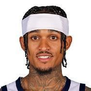 2 - Jordan Clarkson