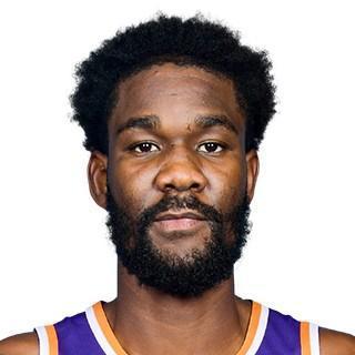 5 - Deandre Ayton