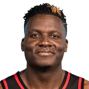 5 - Clint Capela
