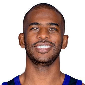 1 - Chris Paul