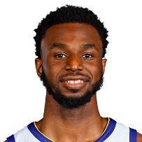 3 - Andrew Wiggins