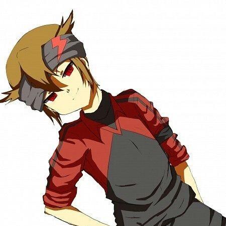 Mark Evans oscuro