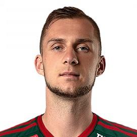 Дмитрий Баринов