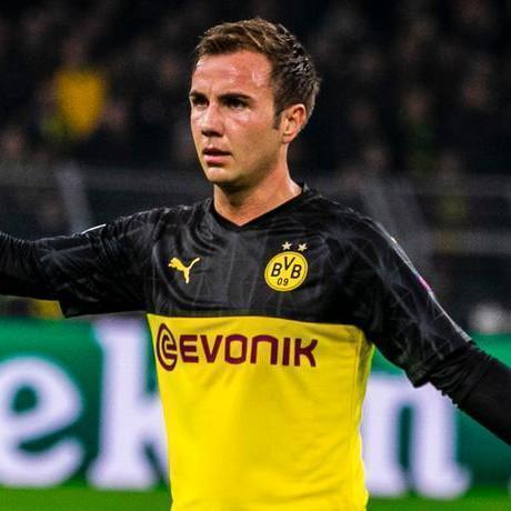Mario Götze