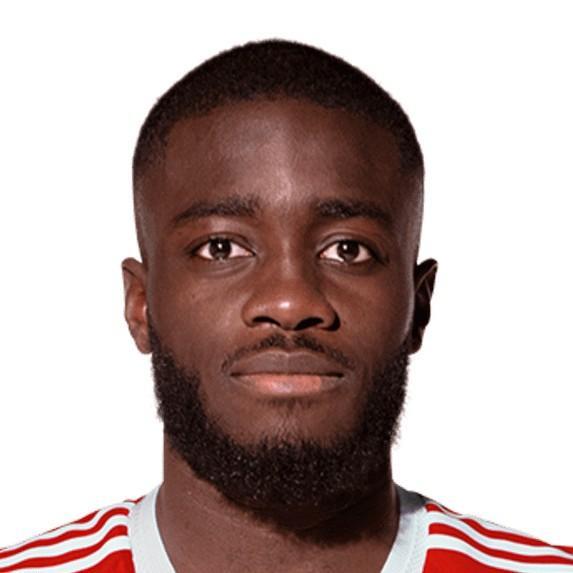Dayot Upamecano