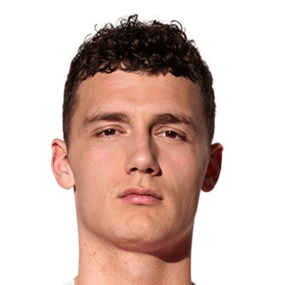 Benjamin Pavard