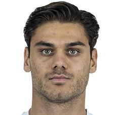 <>Konstantinos Mavropanos (IV)