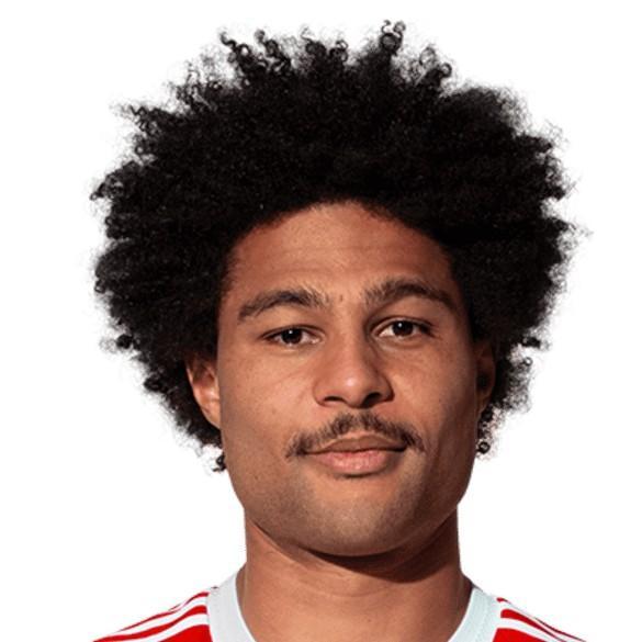 Serge Gnabry