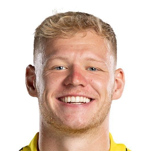 Aaron RAMSDALE