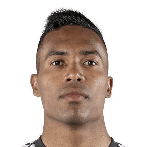 ALEX SANDRO