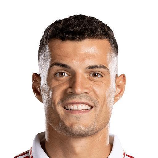 Granit XHAKA