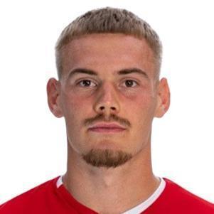 Filip JORGENSEN