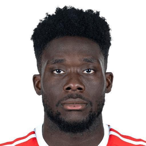 Alphonso DAVIES