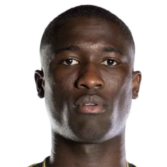 Mamadou MBACKE