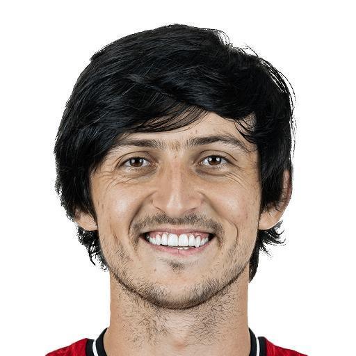 Sardar AZMOUN