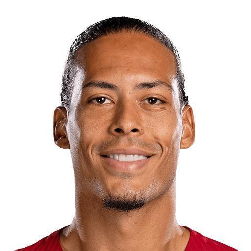 Virgil VAN DIJK