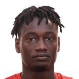 Ebrima DARBOE