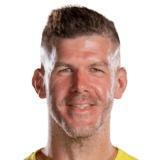 Fraser FORSTER