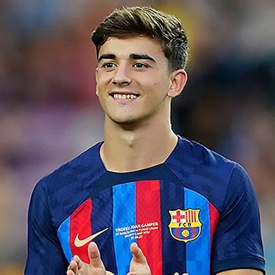 Pablo Martín (Gavi)🇪🇸