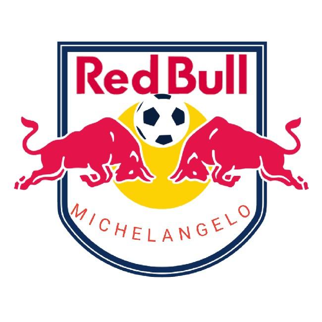 Red Bull Michelangelo
