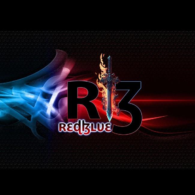 RedBlue