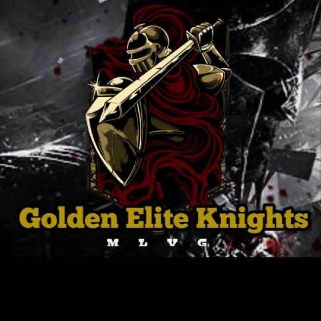 Golden Élite Knights