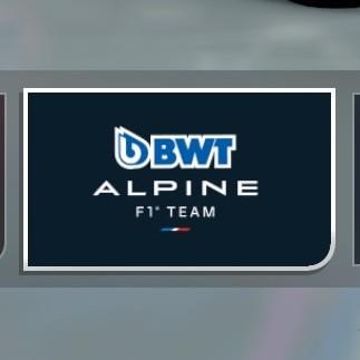 BWT Alpine F1 Team