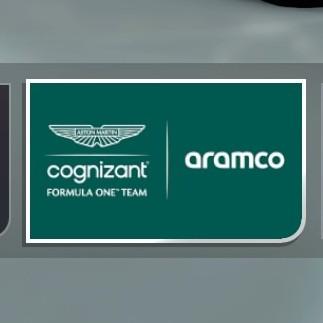 Aston Martin Aramco Cognizant Formula One Team