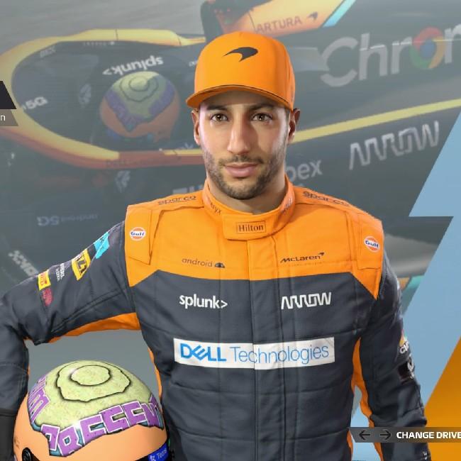 Daniel RICCIARDO