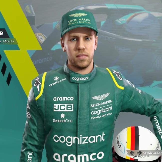 Sebastian VETTEL