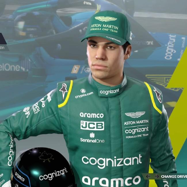 Lance STROLL