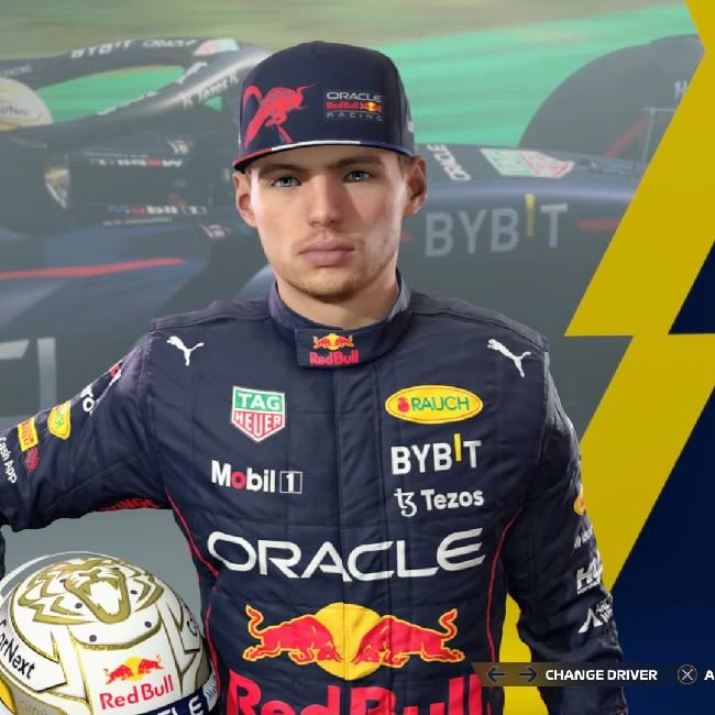 Max VERSTAPPEN