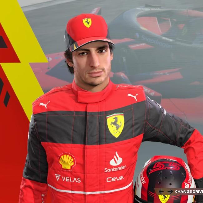 Carlos SAINZ