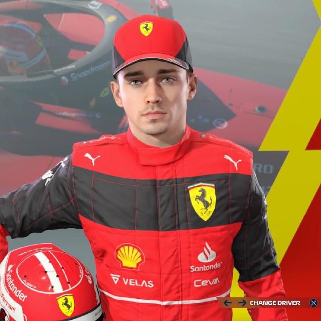 Charles LECLERC