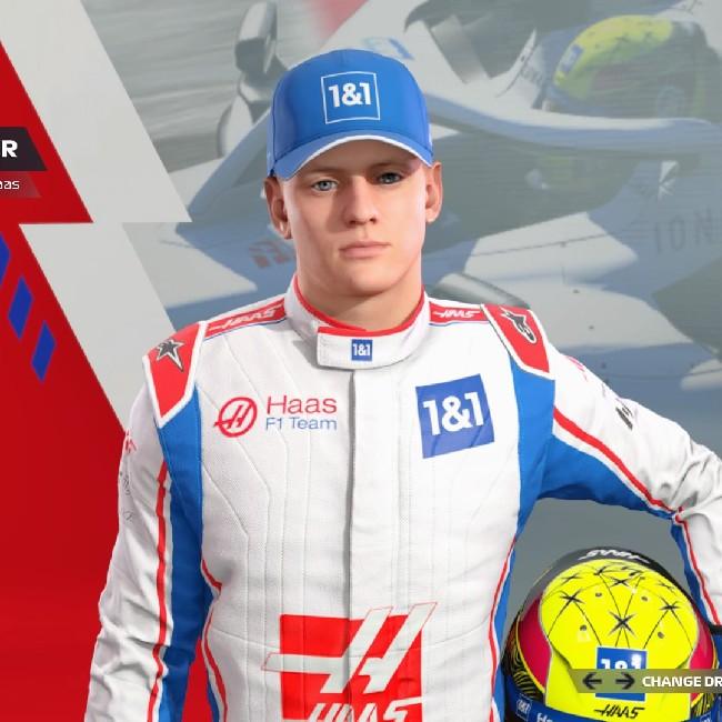 Mick SCHUMACHER