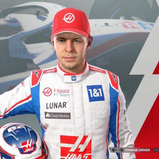 Kevin MAGNUSSEN