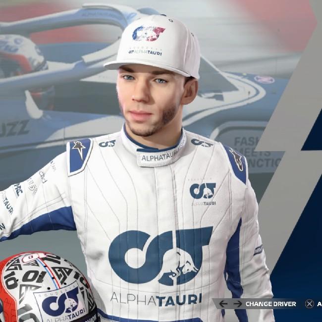Pierre GASLY