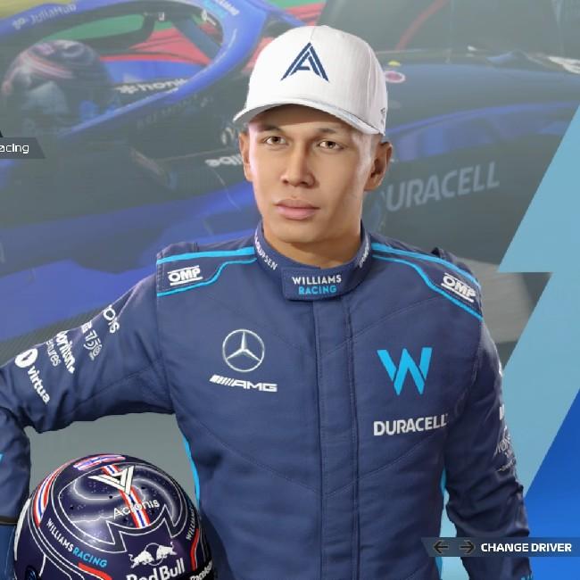 Alexander ALBON