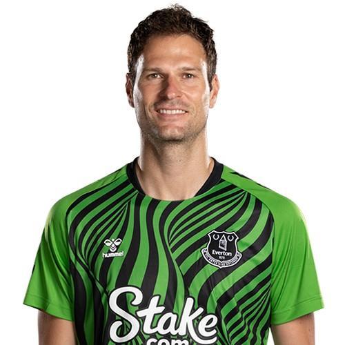 Asmir Begovic