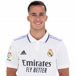 Lucas Vázquez