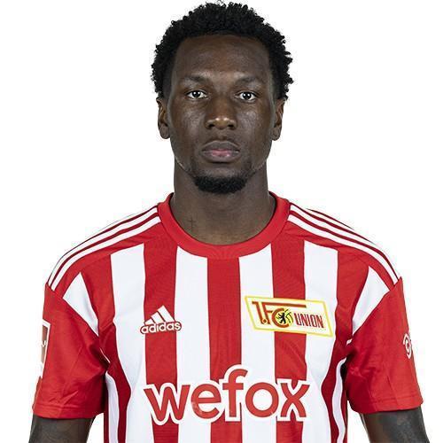Sheraldo Becker (CF)