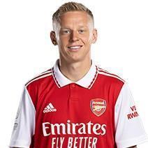 Oleksandr Zinchenko