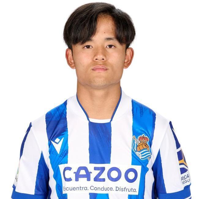 Takefusa Kubo
