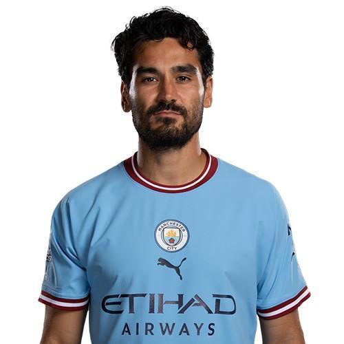 Ilkay Gundogan