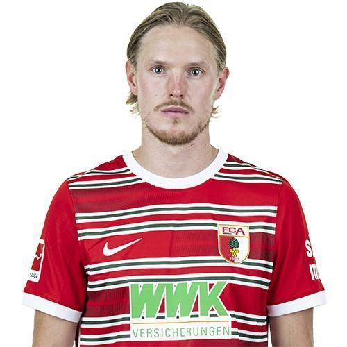 Fredrik Jensen