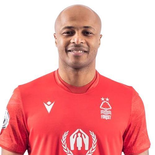 André Ayew