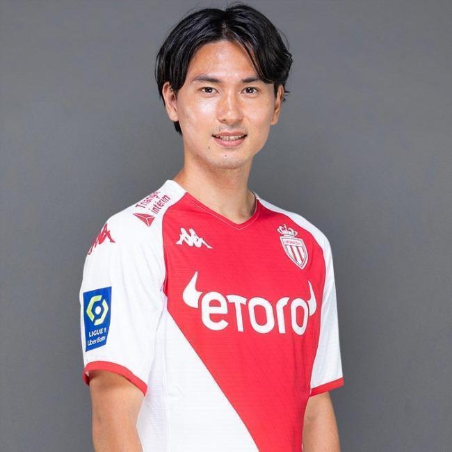 Takumi Minamino (CAM)