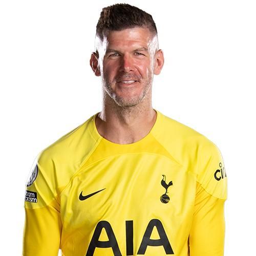Fraser Forster