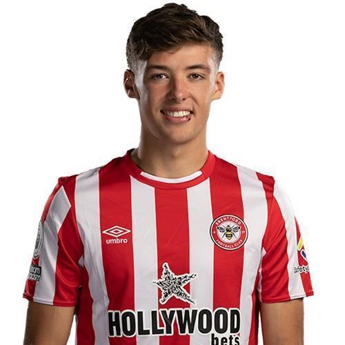 Aaron Hickey