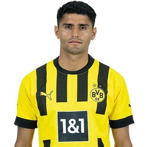 Mohmoud Dahoud